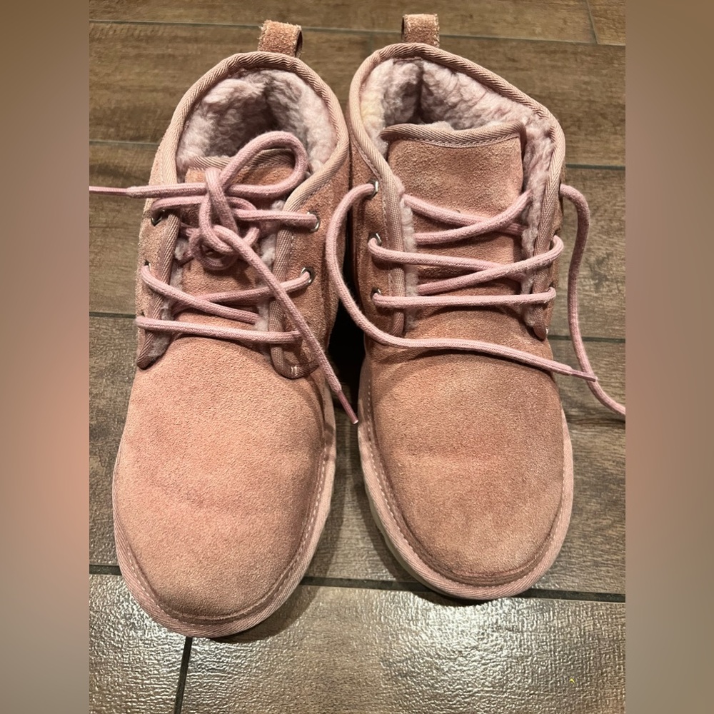 Uggs Neumel Pink